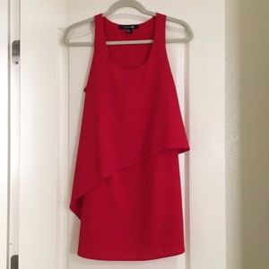 Rue 21 Red Dress